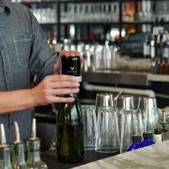 Sparkling Wine Preservation System