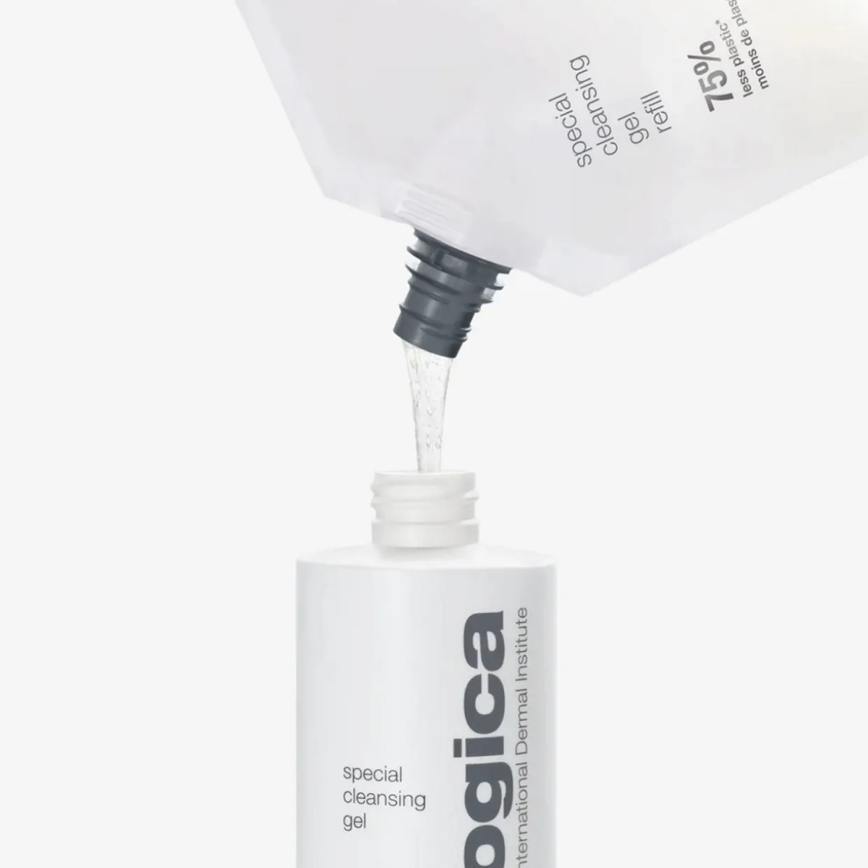 Special Cleansing Gel Refill