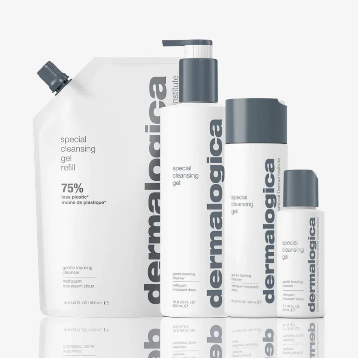 Special Cleansing Gel Refill