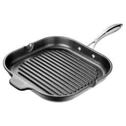 Speciality Cookware Ceramic Grill Pan 28cm