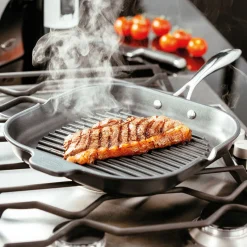Speciality Cookware Ceramic Grill Pan 28cm