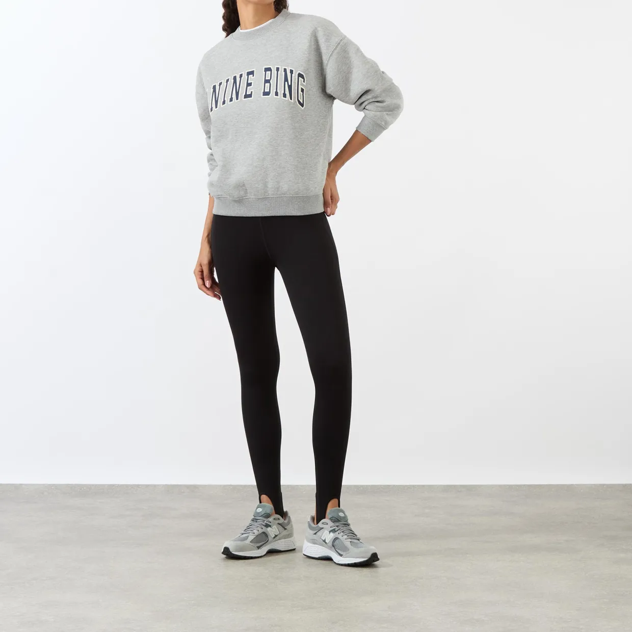 Spencer Logo Sweatshirt