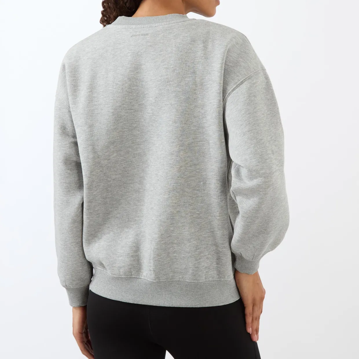 Spencer Logo Sweatshirt