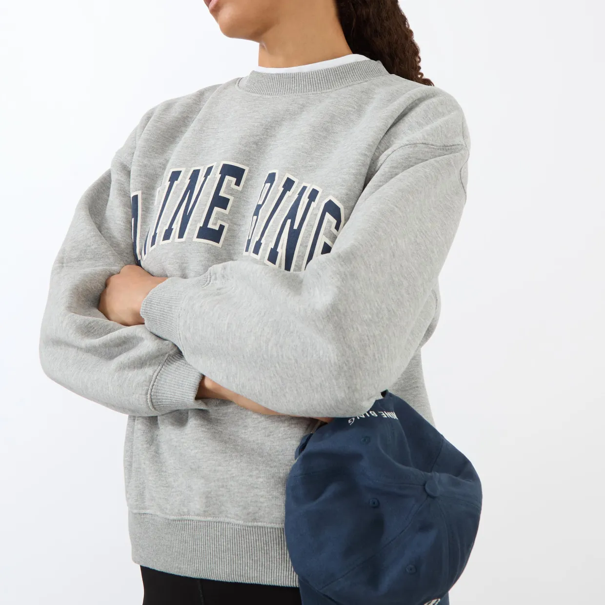 Spencer Logo Sweatshirt