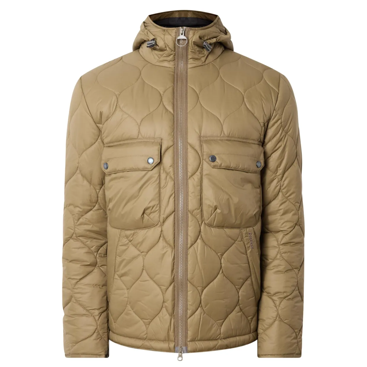 Spey Quilted Jacket
