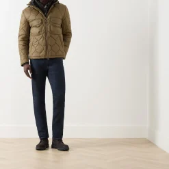 Spey Quilted Jacket
