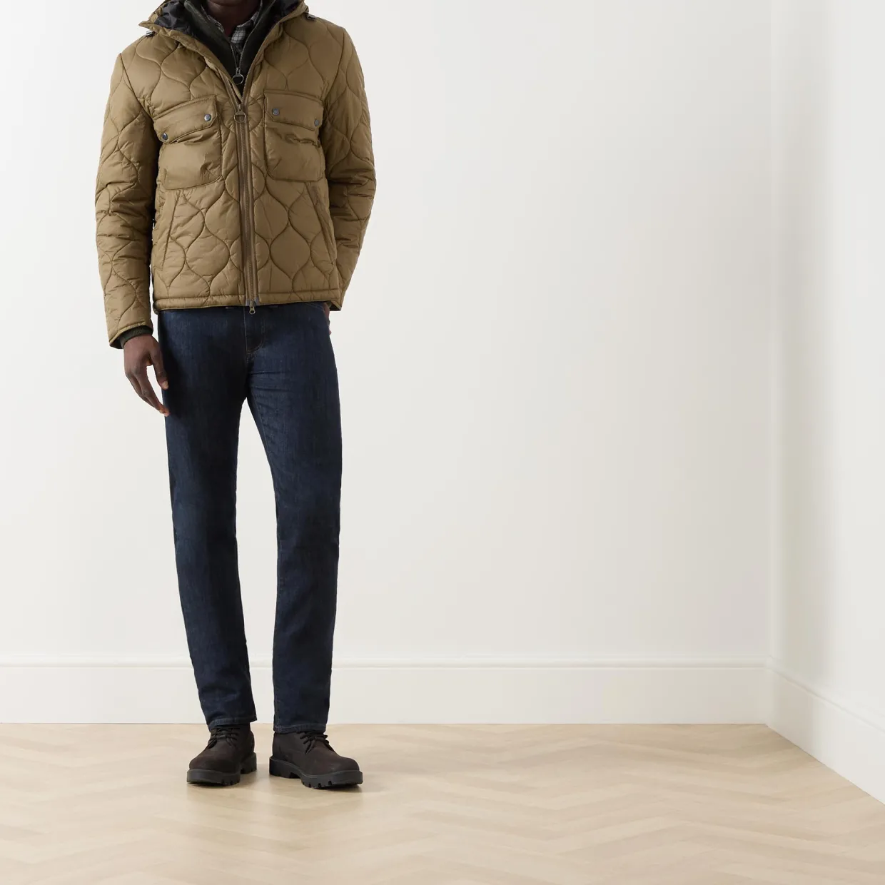 Spey Quilted Jacket