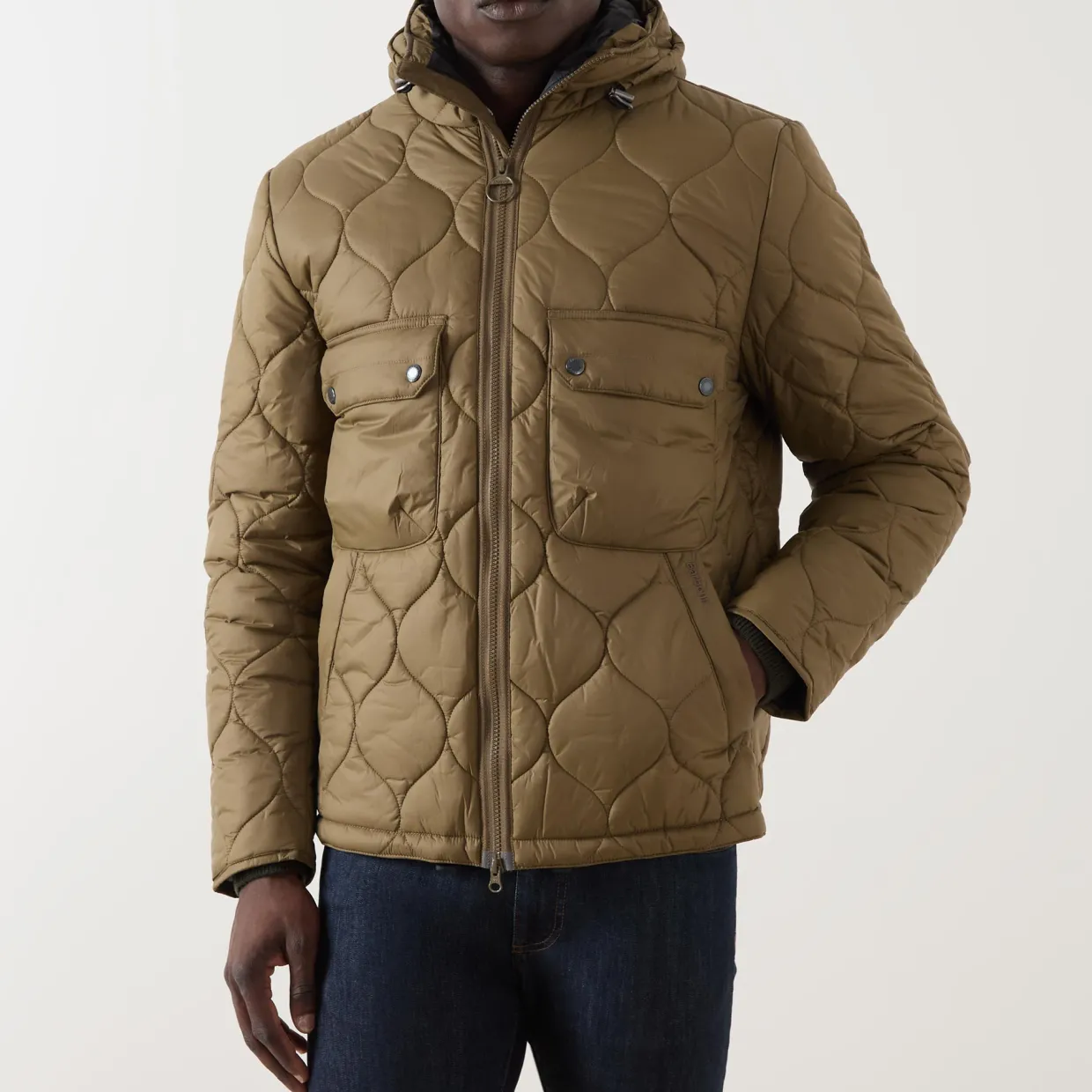 Spey Quilted Jacket