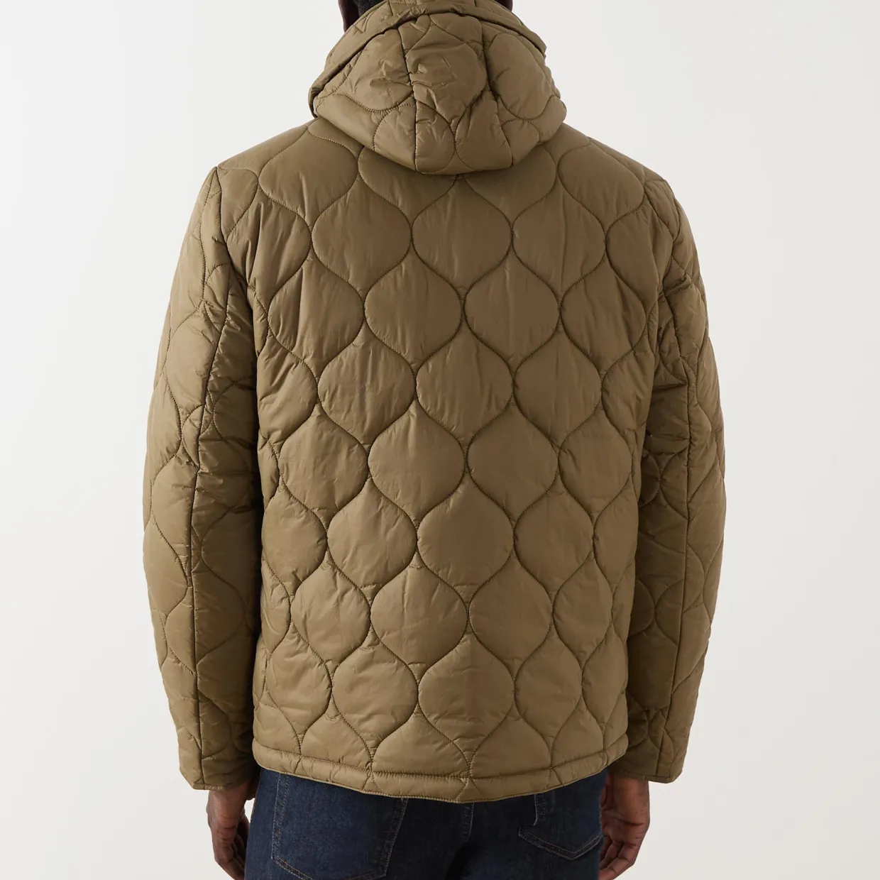 Spey Quilted Jacket