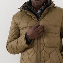 Spey Quilted Jacket