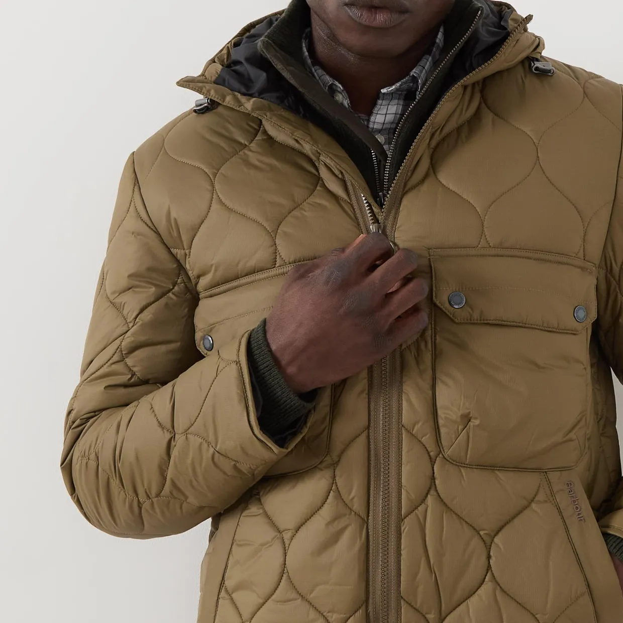 Spey Quilted Jacket