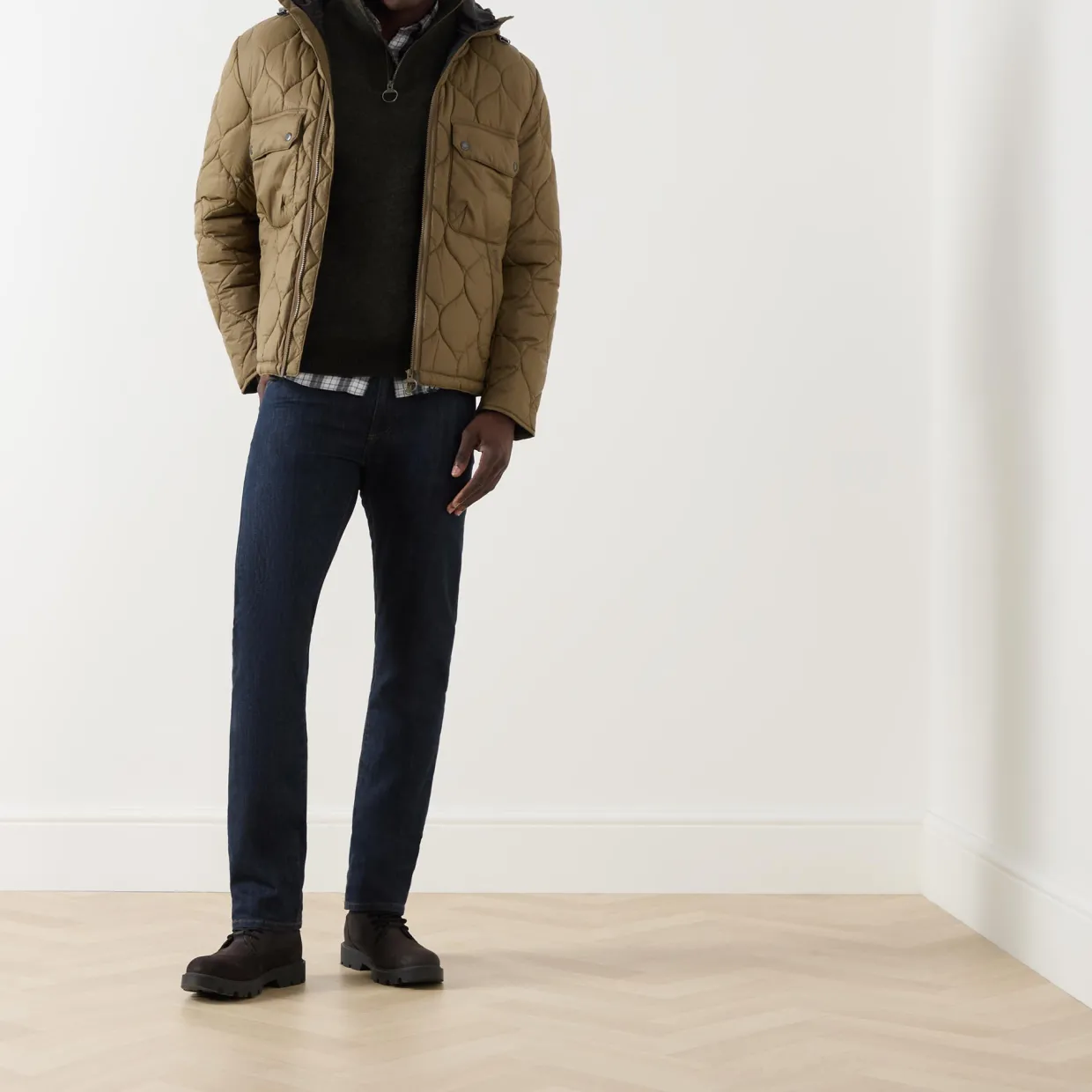 Spey Quilted Jacket