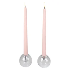 Spherical Glass Taper Holder