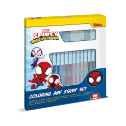 Spidey And His Amazing Friends Small Art Set