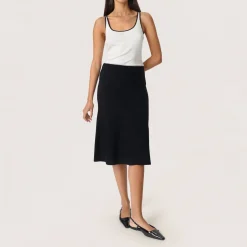 Spina Knit Skirt