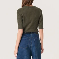 Spina Knitted Sweater