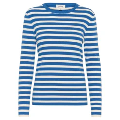 Spina Striped Sweater