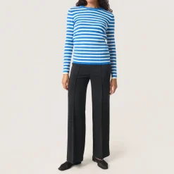Spina Striped Sweater
