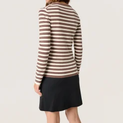 Spina Striped Sweater