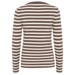 Spina Striped Sweater