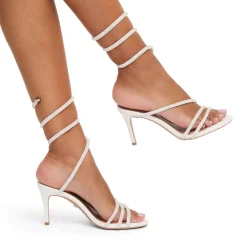 Spiral 80 Heels