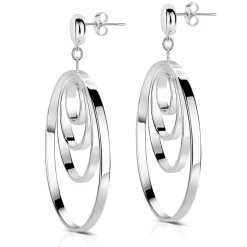 Spiral Earrings