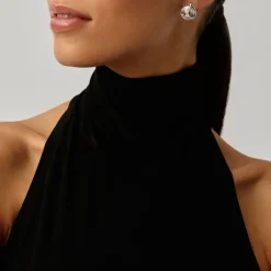 Spiral Small Stud Earrings