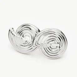 Spiral Small Stud Earrings