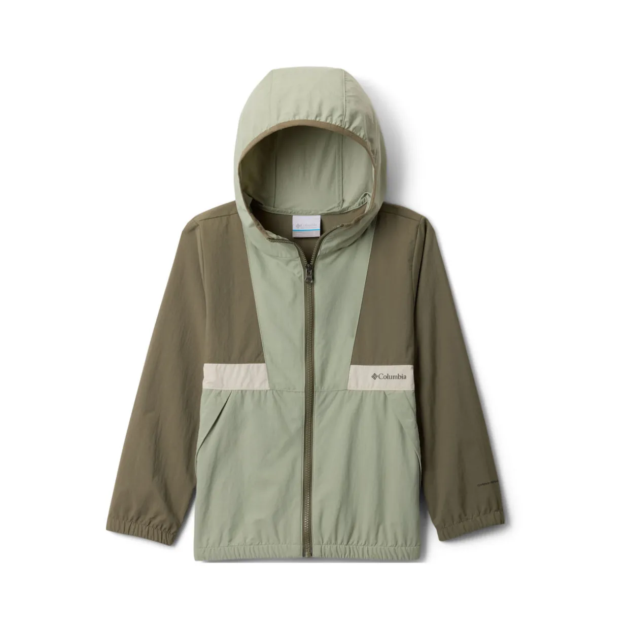 Spire Valley™ Hooded Windbreaker