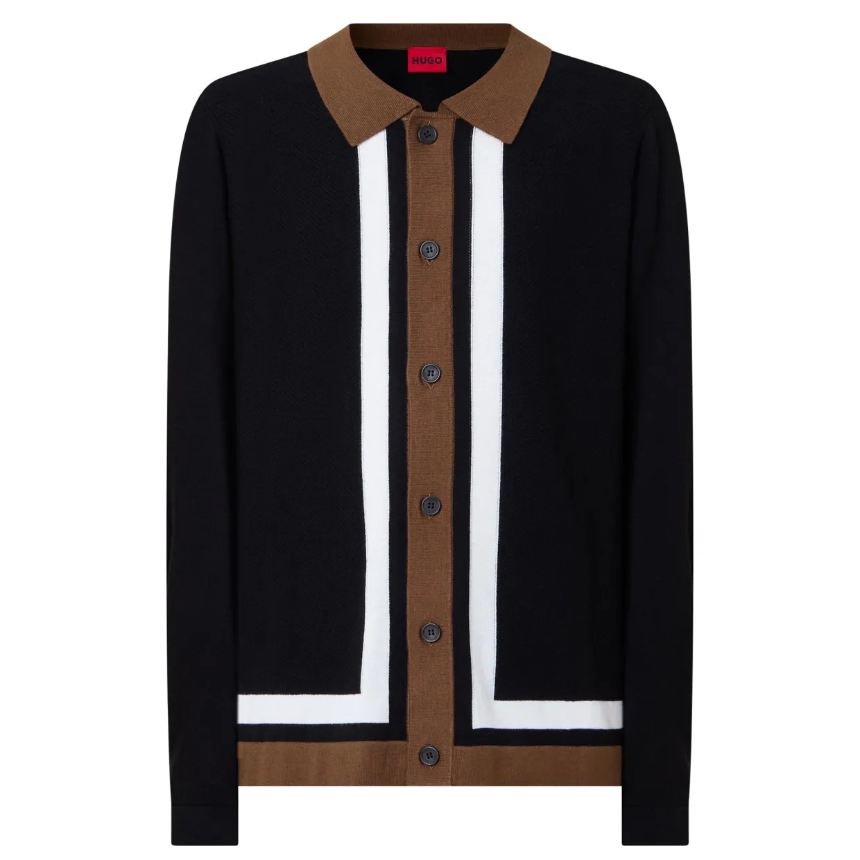 Splon Polo Cardigan