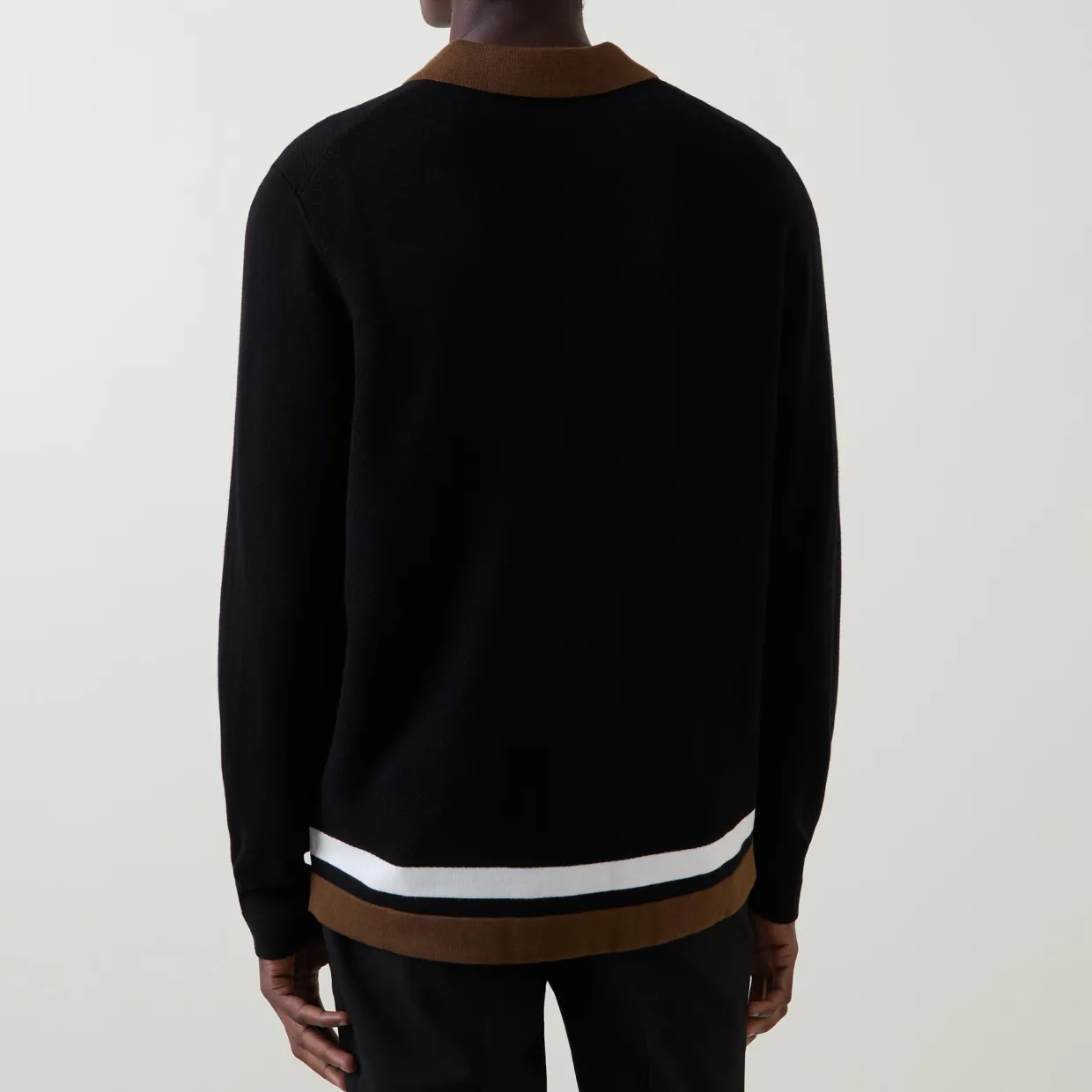 Splon Polo Cardigan