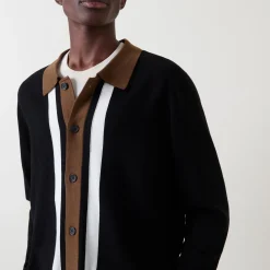 Splon Polo Cardigan