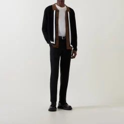 Splon Polo Cardigan