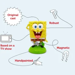 SpongeBob SquarePants Classic Audio Figurine