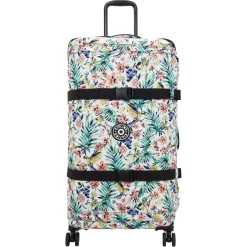 Spontaneous Large Wheeled Luggage