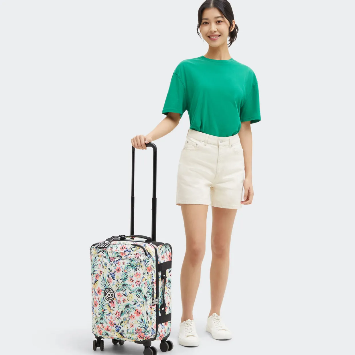 Spontaneous Small Cabin Luggage