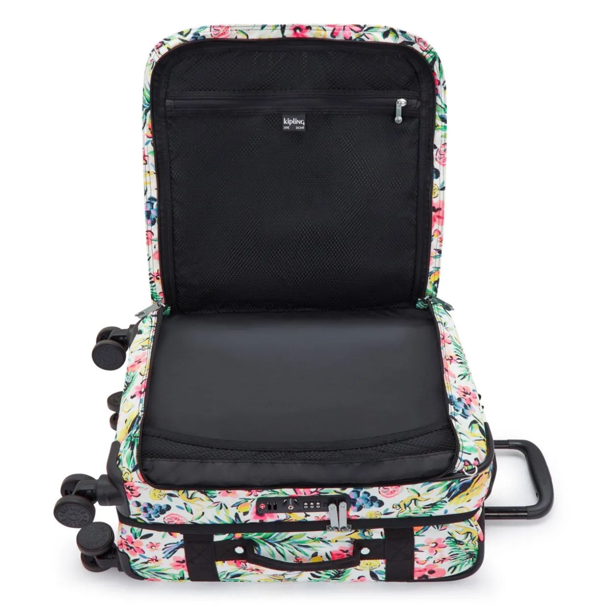 Spontaneous Small Cabin Luggage