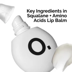 Squalane + Amino Acids Lip Balm