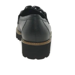 Squeeze Chain-Detail Loafers