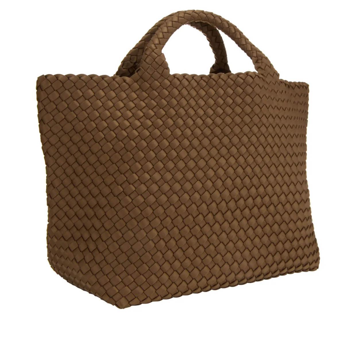 St Barths Medium Woven Tote Bag
