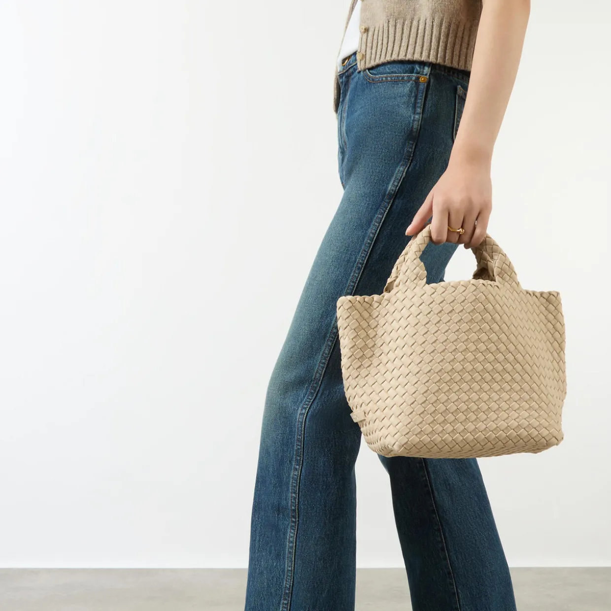 St. Barths Small Tote Bag