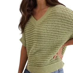Stacie Tape Tabard Top