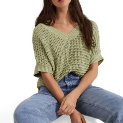 Stacie Tape Tabard Top