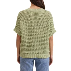 Stacie Tape Tabard Top