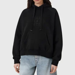 Stacks Talon Logo Drawstring Hoodie