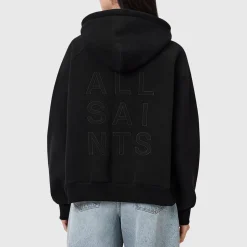 Stacks Talon Logo Drawstring Hoodie