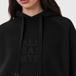Stacks Talon Logo Drawstring Hoodie