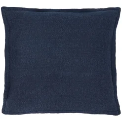 Stafford Pillow Sham Navy/Red