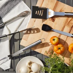 Stainless Steel BBQ Basting Brush