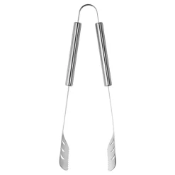 Stainless Steel BBQ Tongs